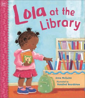 Front cover_Lola at the Library