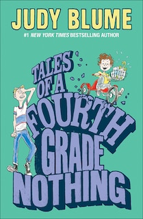 Couverture_Tales of a Fourth Grade Nothing