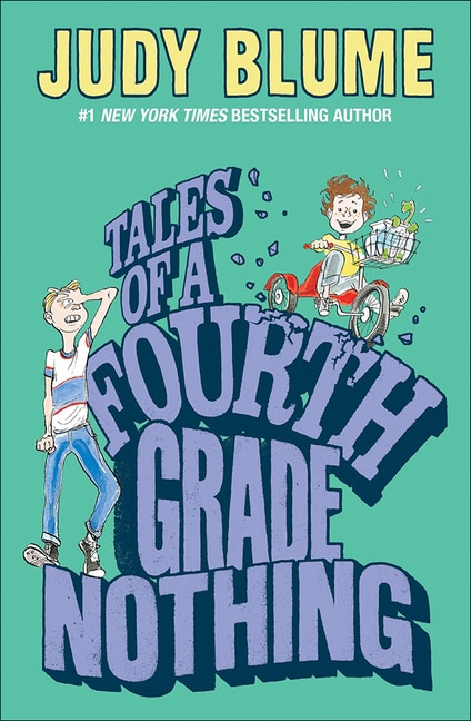 Couverture_Tales of a Fourth Grade Nothing