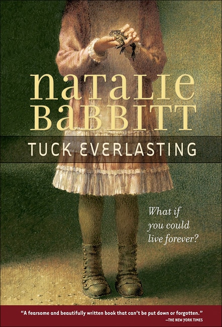 Front cover_Tuck Everlasting