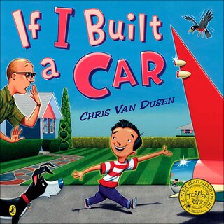 Couverture_If I Built a Car