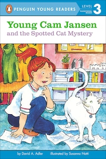 Young Cam Jansen and the Spotted Cat Mystery