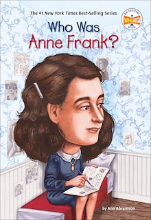 Couverture_Who Was Anne Frank?