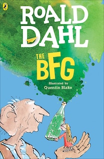 Front cover_The Bfg