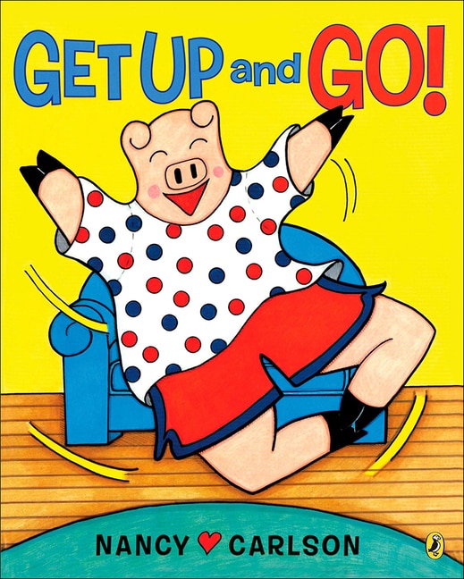 Couverture_Get Up and Go!