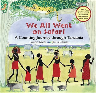 Front cover_We All Went on Safari