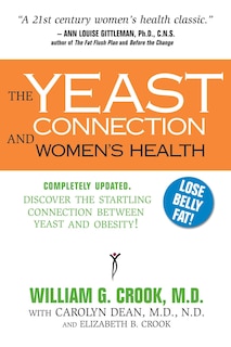 Couverture_The Yeast Connection and Women's Health