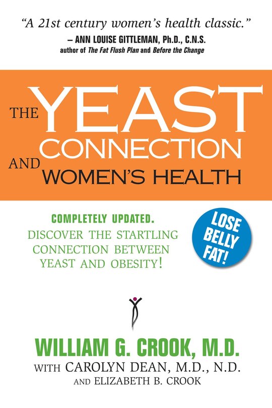 Couverture_The Yeast Connection and Women's Health