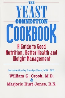 Front cover_The Yeast Connection Cookbook