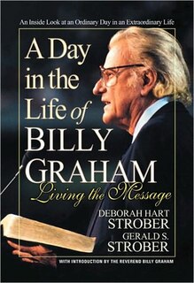 Front cover_A Day in the Life of Billy Graham