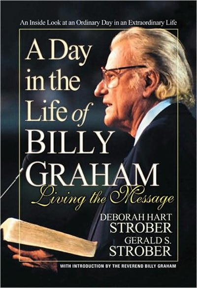 Front cover_A Day in the Life of Billy Graham
