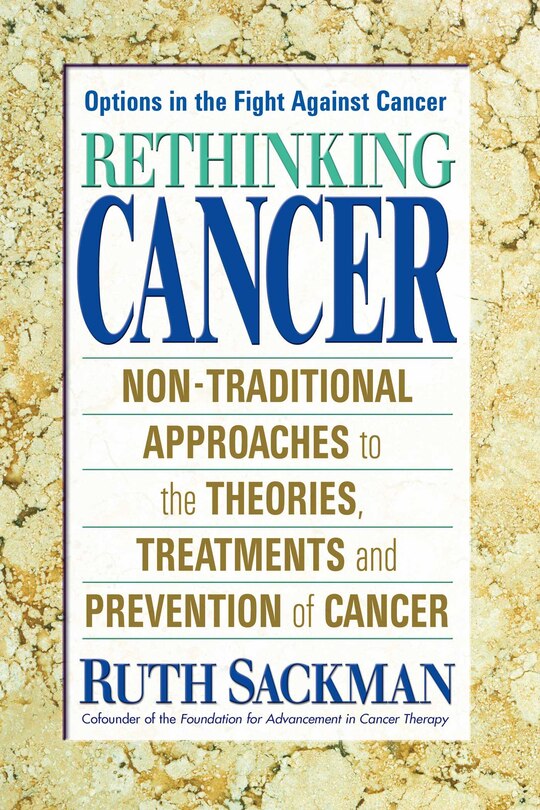 Front cover_Rethinking Cancer