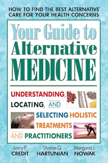 Couverture_Your Guide to Alternative Medicine