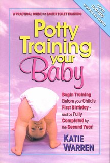 Front cover_Potty Training Your Baby