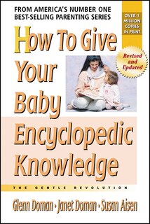 Couverture_How to Give Your Baby Encyclopedic Knowledge