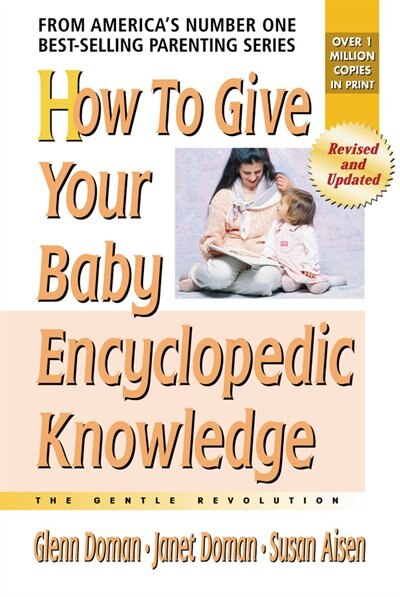 Couverture_How to Give Your Baby Encyclopedic Knowledge