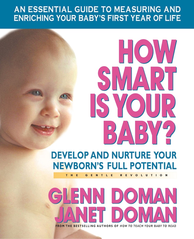 Couverture_How Smart Is Your Baby?
