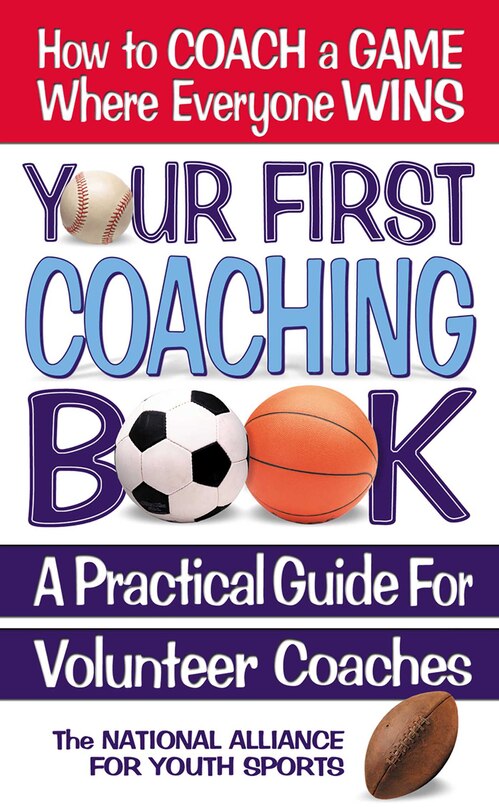 Front cover_Your First Coaching Book
