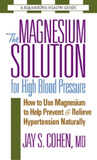 Couverture_The Magnesium Solution for High Blood Pressure