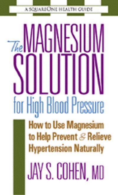 Couverture_The Magnesium Solution for High Blood Pressure