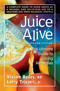Front cover_Juice Alive