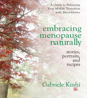 Front cover_Embracing Menopause Naturally