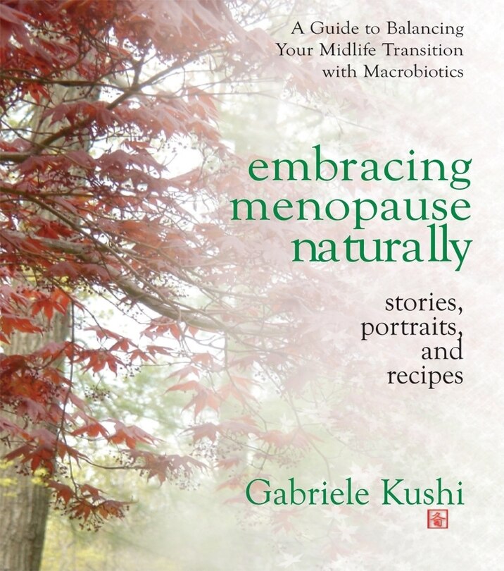Front cover_Embracing Menopause Naturally