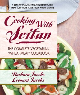 Front cover_Cooking with Seitan