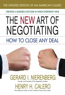 Couverture_The New Art of Negotiating—Updated Edition
