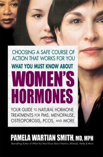 Couverture_What You Must Know About Women's Hormones