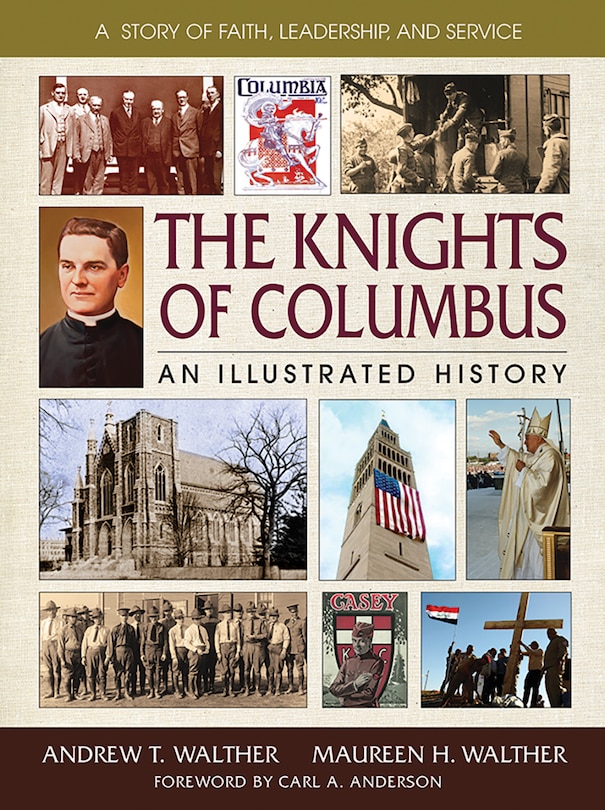 Front cover_The Knights of Columbus