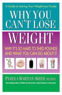 Front cover_Why You Can't Lose Weight