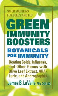 Front cover_Green Immunity Boosters