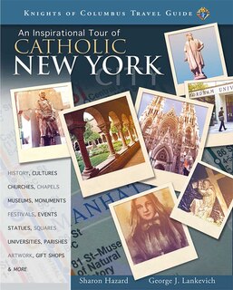 Front cover_An Inspirational Tour of Catholic New York City