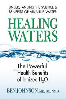 Front cover_Healing Waters