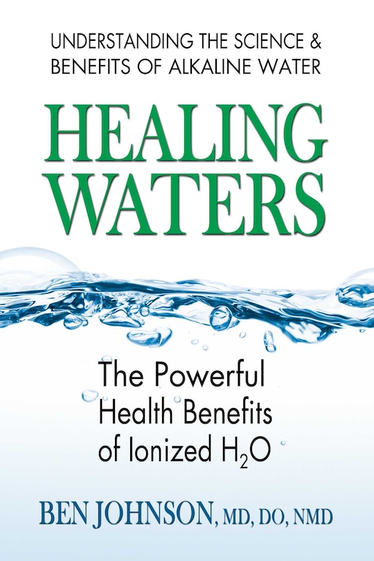 Front cover_Healing Waters