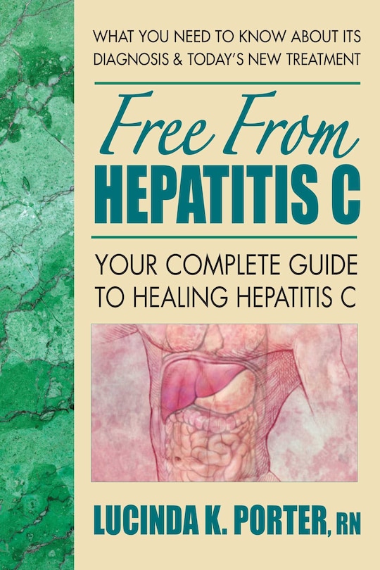 Front cover_Free from Hepatitis C
