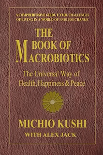 Front cover_The Book of Macrobiotics