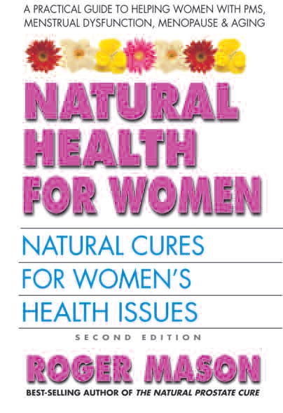 Front cover_Natural Health for Women