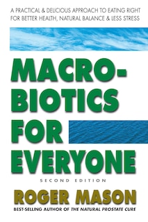Front cover_Macrobiotics for Everyone