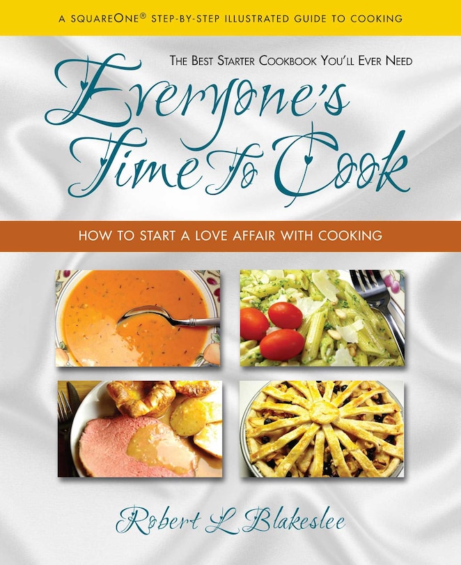 Couverture_Everyone's Time To Cook