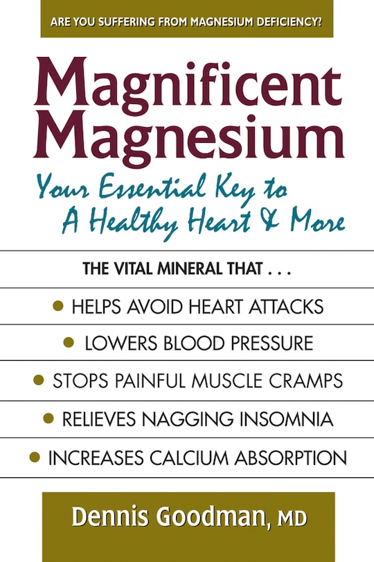 Front cover_Magnificent Magnesium