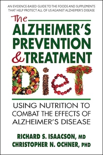 Front cover_The Alzheimers Prevention & Treatment Diet