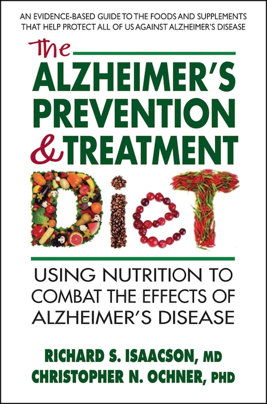 Front cover_The Alzheimers Prevention & Treatment Diet