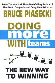 Front cover_Doing More With Teams