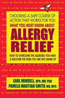 Couverture_What You Must Know About Allergy Relief