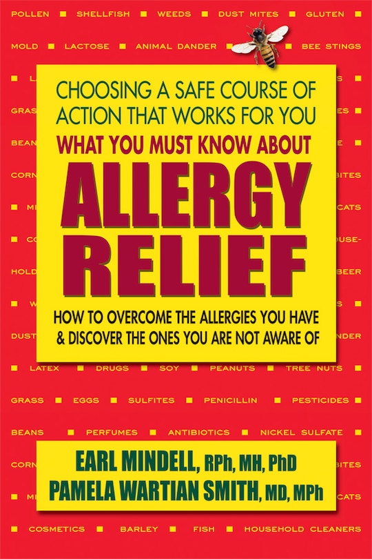 Couverture_What You Must Know About Allergy Relief