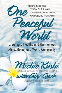 Couverture_One Peaceful World