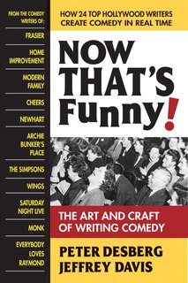 Front cover_Now That's Funny!