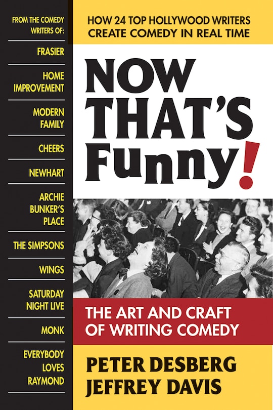 Front cover_Now That's Funny!